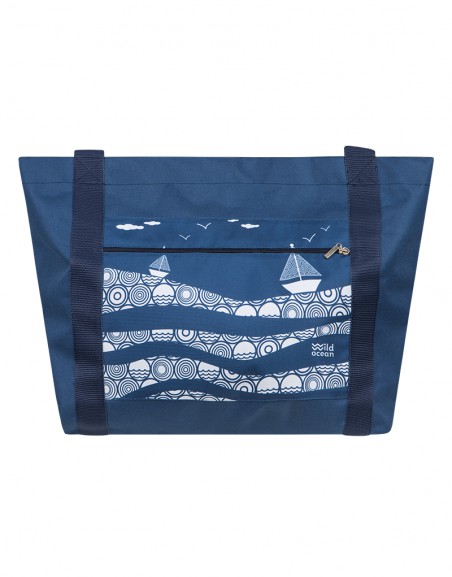 Torba plażowa "Sailor" navy