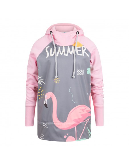 Bluza "Flamingo"