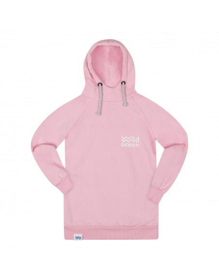 Bluza baby pink dzięcięca z...