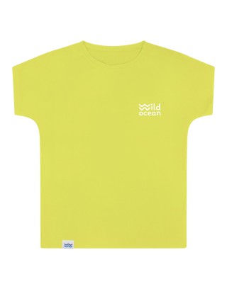 T-shirt lemon Wild Ocean