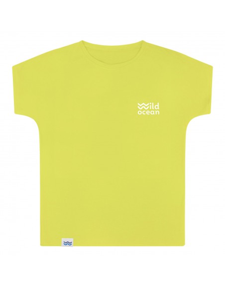 T-shirt lemon Wild Ocean