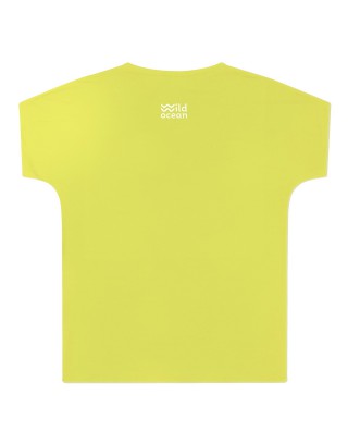 T-shirt lemon Wild Ocean