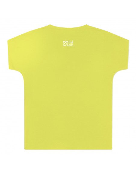 T-shirt lemon Wild Ocean