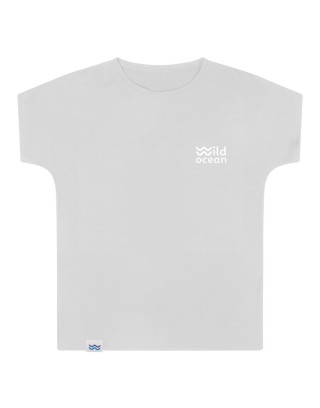 T-shirt gray Wild Ocean