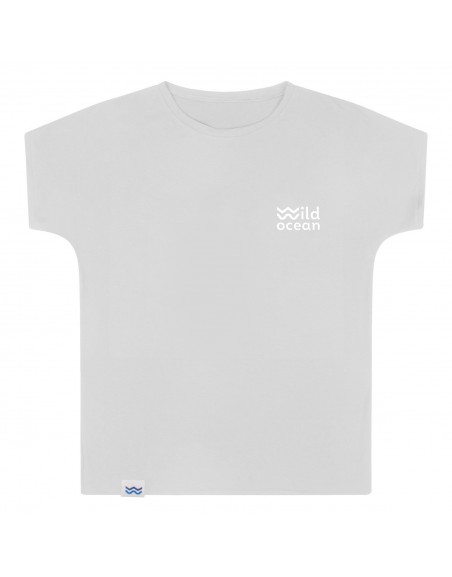 T-shirt gray Wild Ocean