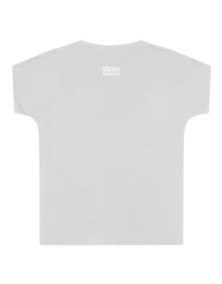 T-shirt gray Wild Ocean