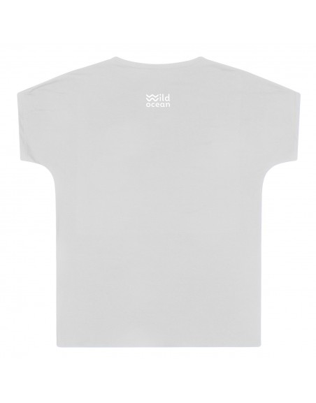 T-shirt gray Wild Ocean